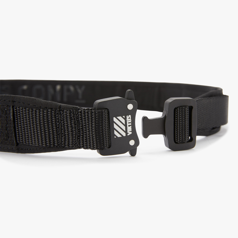 VIKTOS | DAILY GUNFIGHT BELT | BLACK 
