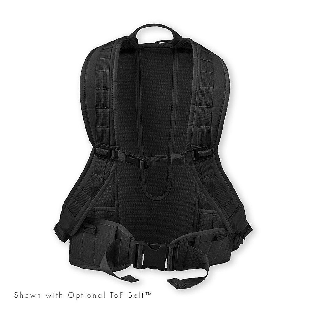 PDW | S.H.A.D.O. Pack 28L | Black