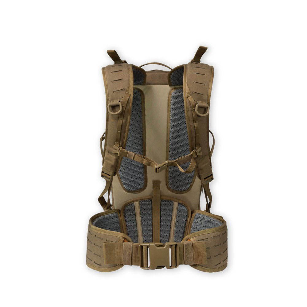 PDW | S.H.A.D.O. Pack 24L | All Terrain Brown