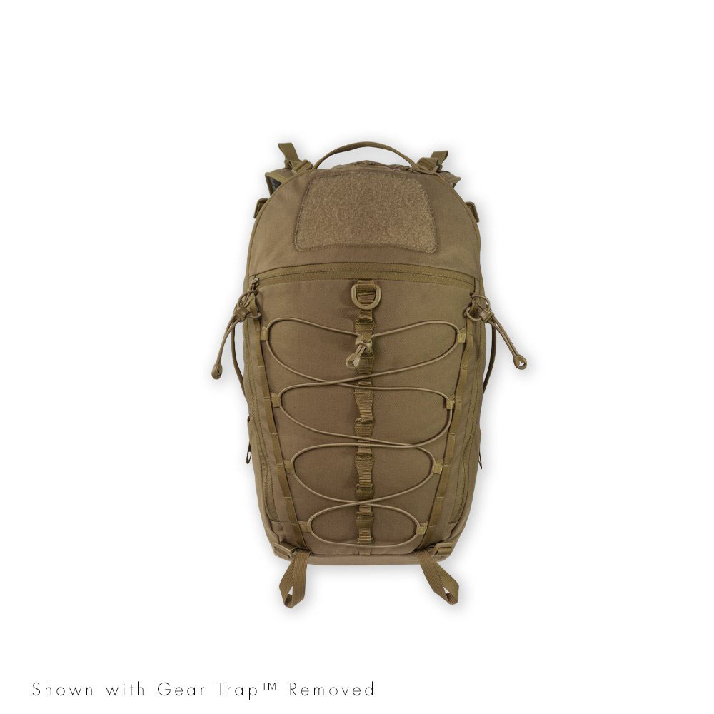 PDW | S.H.A.D.O. Pack 24L | All Terrain Brown