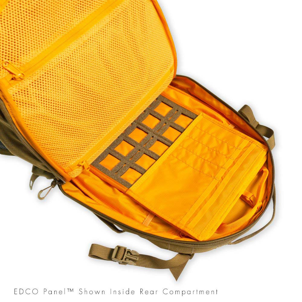 PDW | S.H.A.D.O. Pack 24L | All Terrain Brown