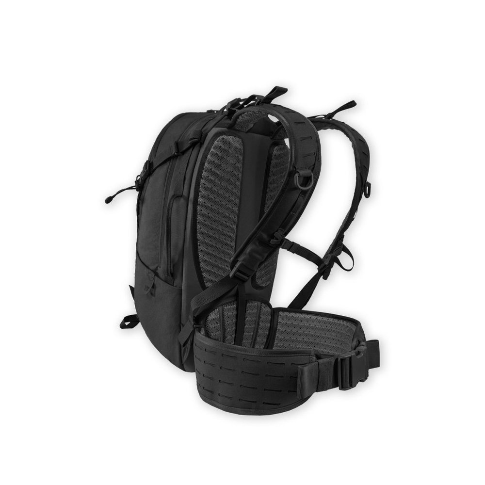 PDW | S.H.A.D.O. Pack 24L | Syth Black
