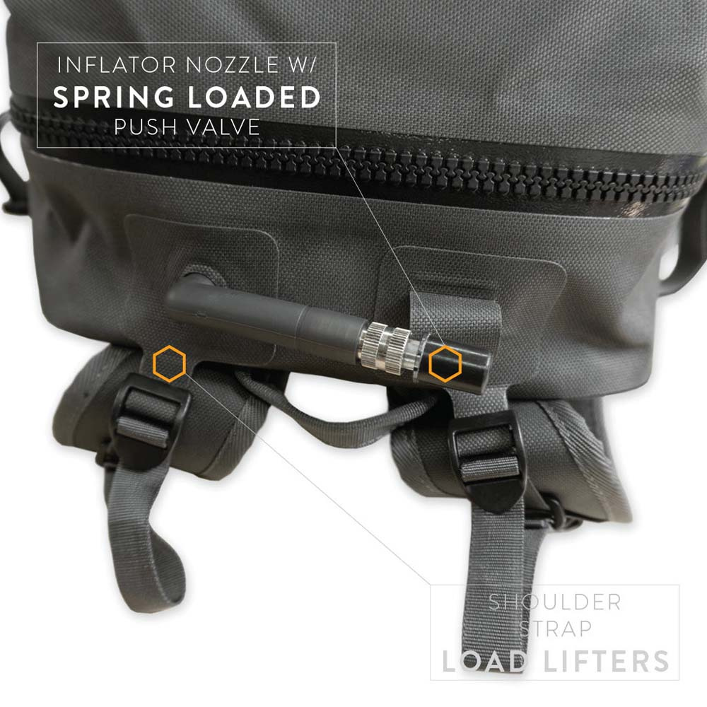 PDW | All Terrain Pack 24L