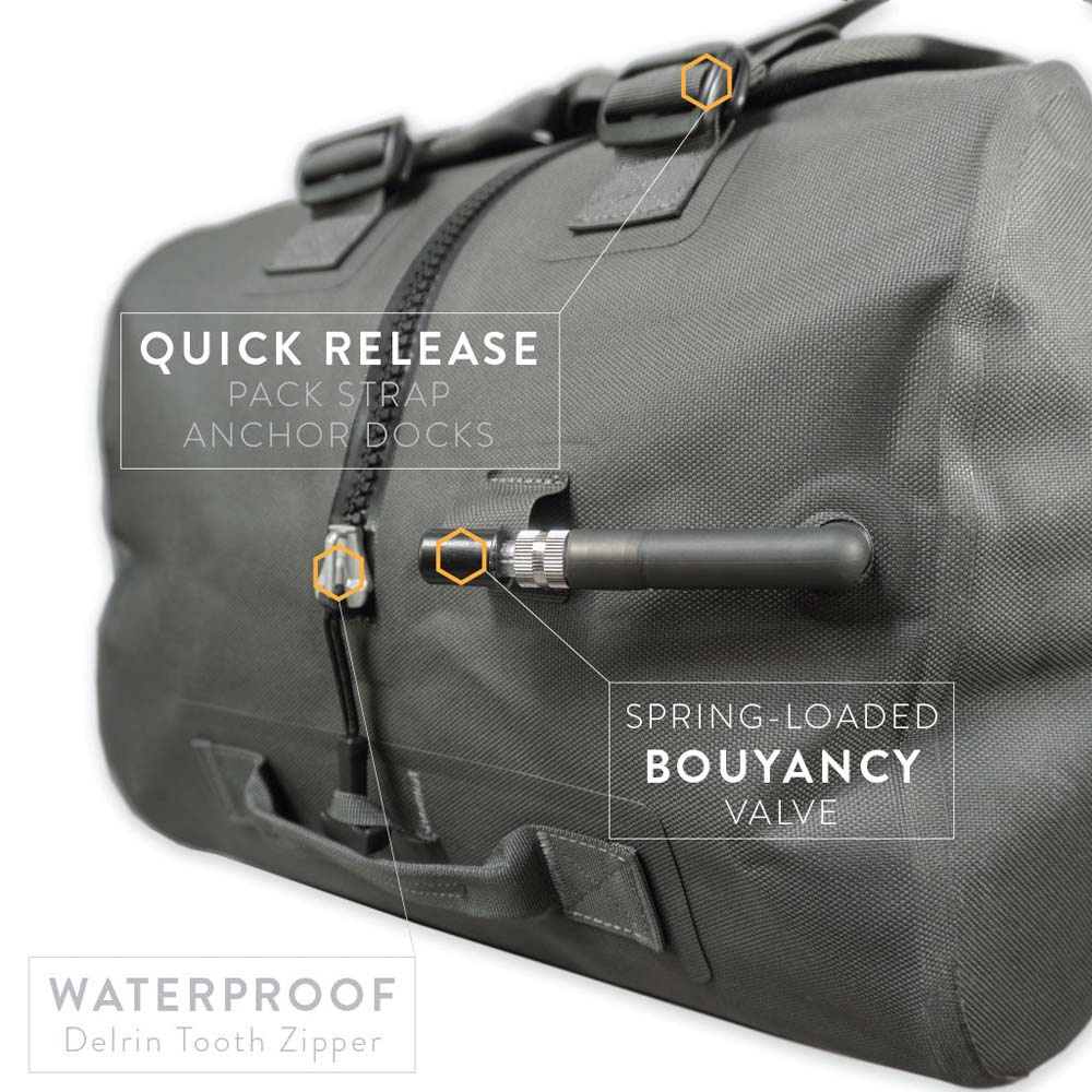 PDW | All Terrain Duffel 45L