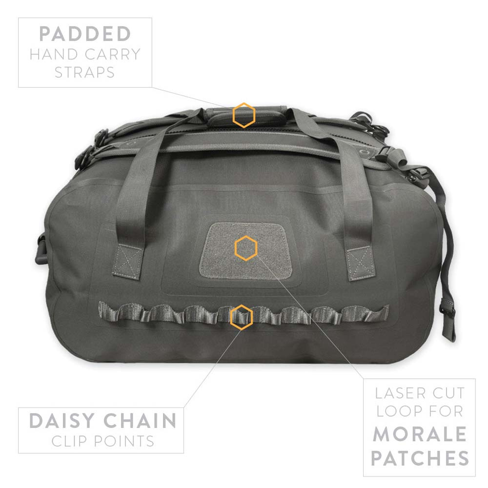 PDW | All Terrain Duffel 60L
