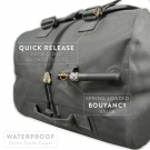 PDW | All Terrain Duffel 60L PDW | All Terrain Duffel 60L