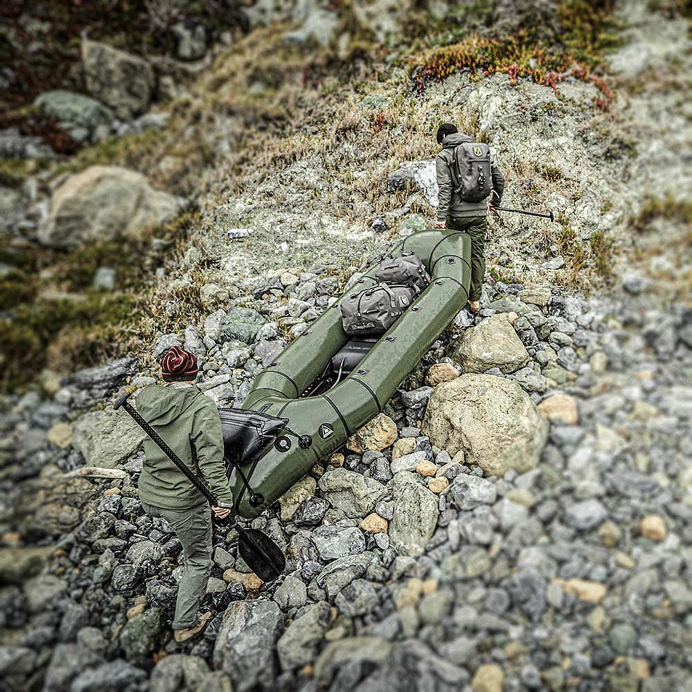 PDW | All Terrain Duffel 60L