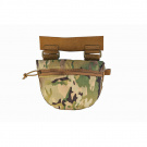 GREY GHOST | GHP (Plate Carrier Low Accessory Pouch) | Multicam