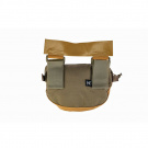 GREY GHOST | GHP (Plate Carrier Low Accessory Pouch) | Ranger Green