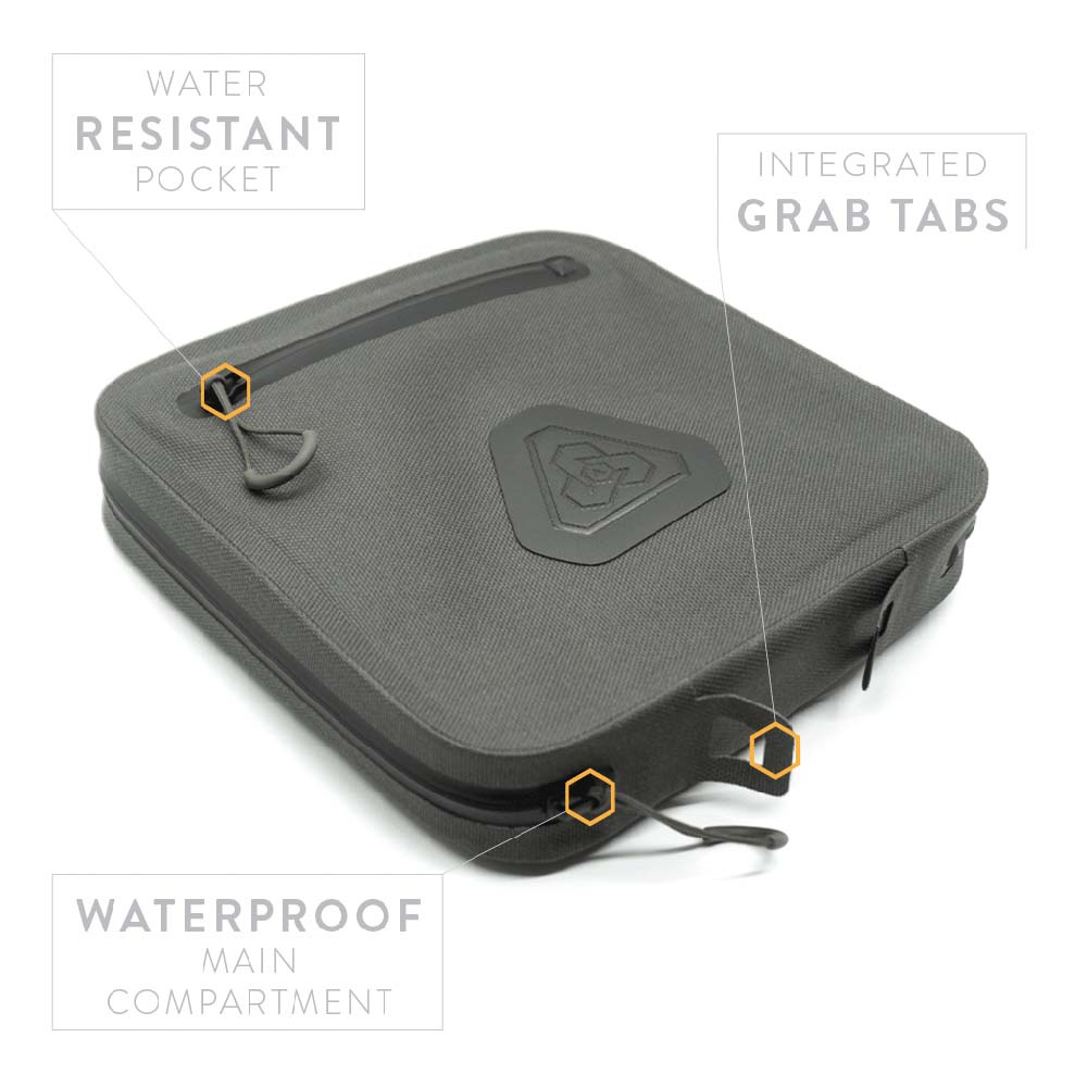 PDW | ATP-3 | Universal Field Gray