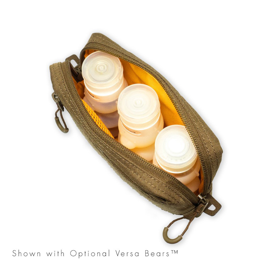 PDW | Stash Pouch Size 1 (SP1) | All Terrain Brown