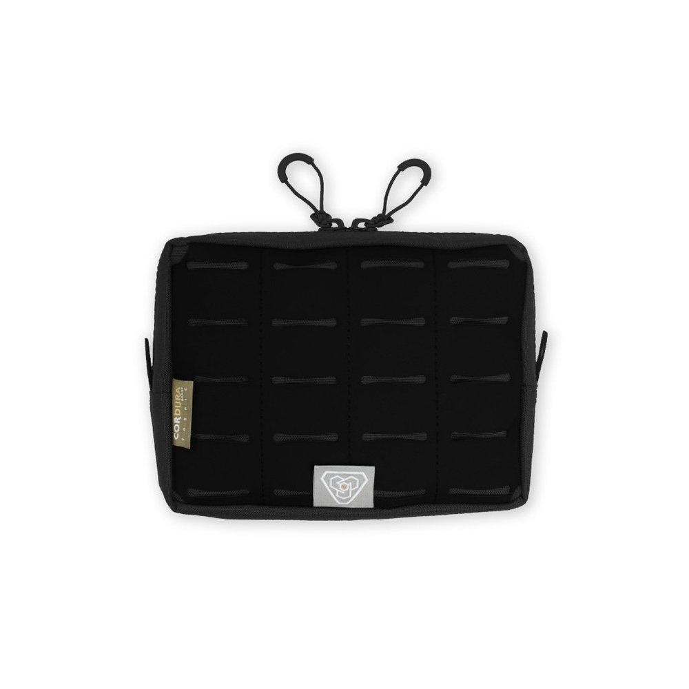 PDW | Stash Pouch Size 1 (SP1) | Syth Black