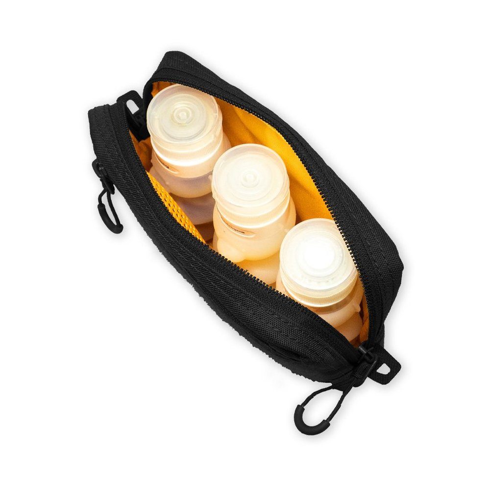 PDW | Stash Pouch Size 1 (SP1) | Syth Black