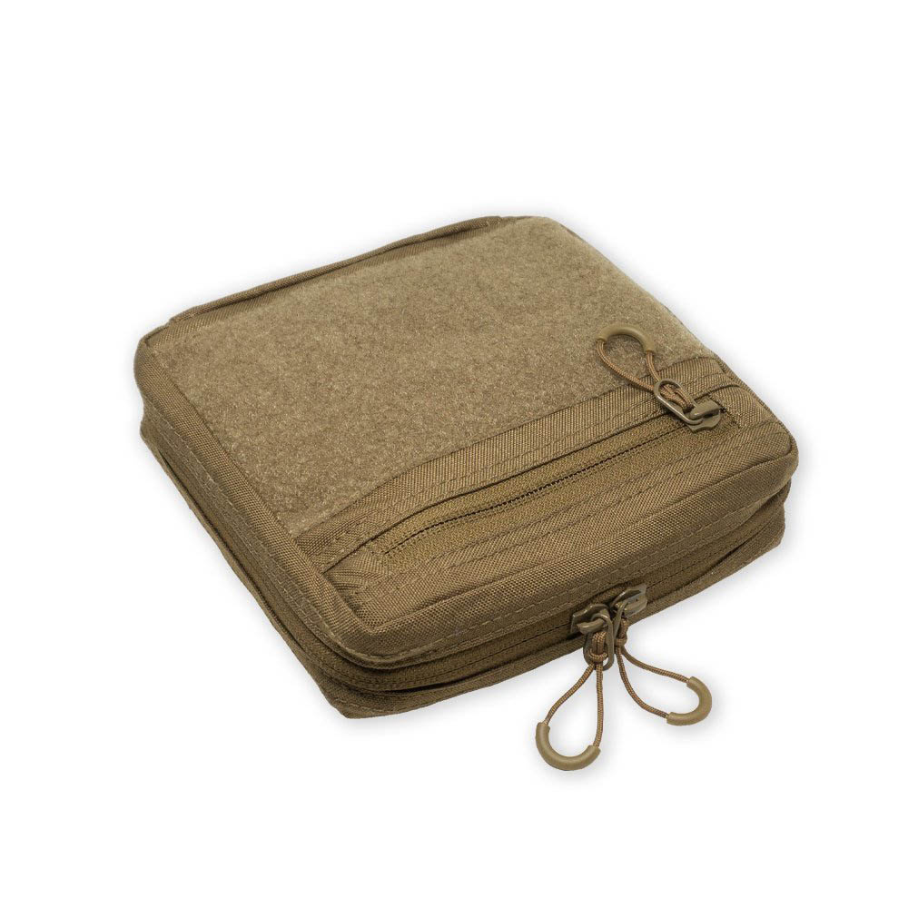 PDW | Admin Organizer Size 2 (AO2) | All Terrain Brown