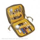 PDW | Admin Organizer Size 2 (AO2) | All Terrain Brown PDW | Admin Organizer Size 2 (AO2) | All Terrain Brown