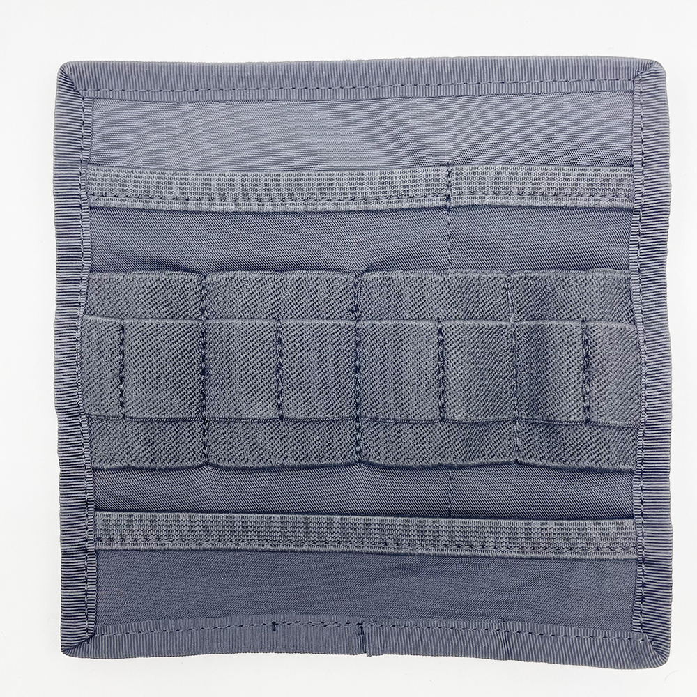 PDW | 6x6 Organizer Tile | Black