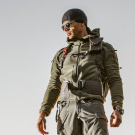 PDW | SPX Pouch | Universal Field Gray PDW | SPX Pouch | Universal Field Gray