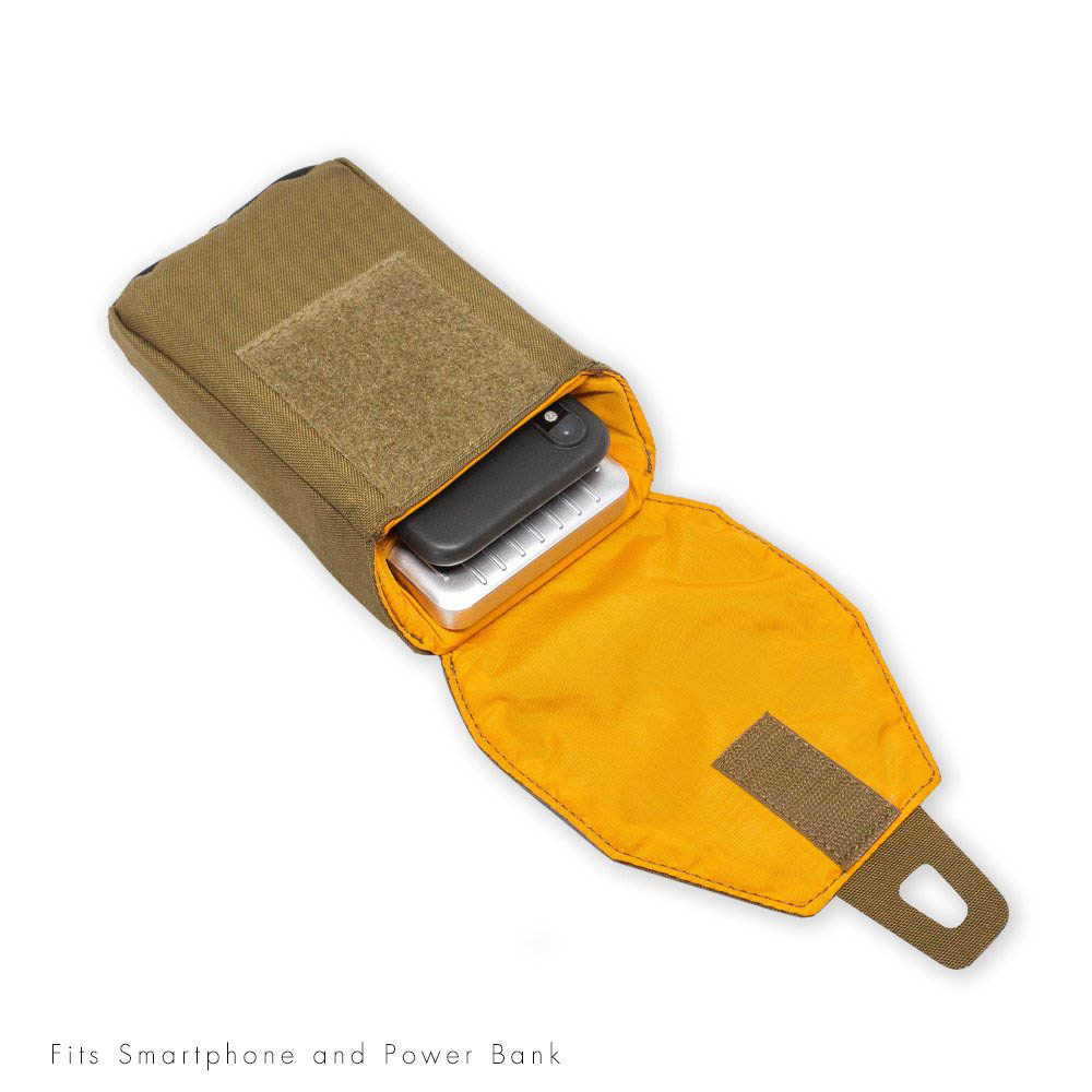 PDW | SPX Pouch | All Terrain Brown