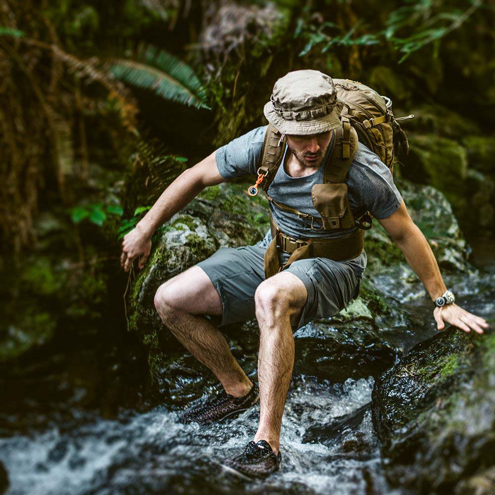 PDW | SPX Pouch | All Terrain Brown