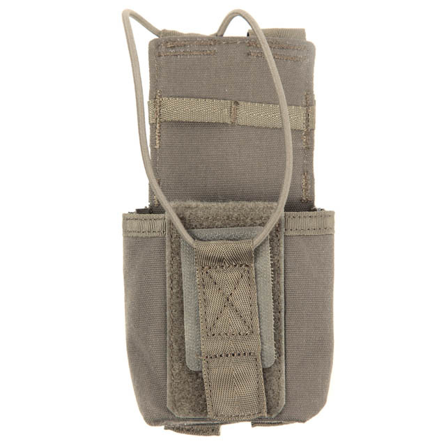SNIGEL | RADIO POUCH -15 | GR�