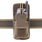 SNIGEL | RADIO POUCH -15 | GRÅ SNIGEL | RADIO POUCH -15 | GRÅ