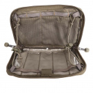 SNIGEL | SMALL ADMIN POUCH | GREY SNIGEL | SMALL ADMIN POUCH | GREY