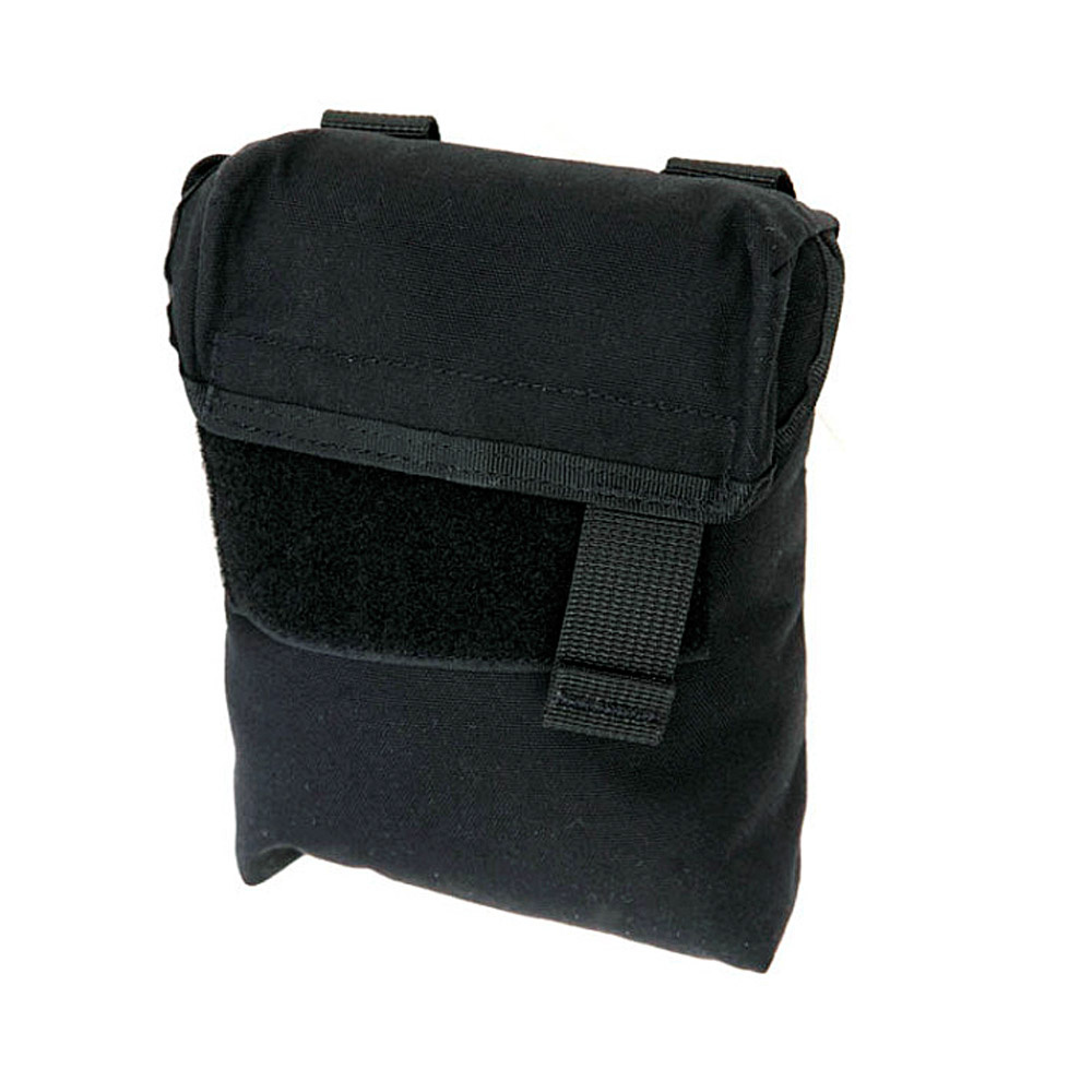 SNIGEL | F�rbandsficka -17 | Svart