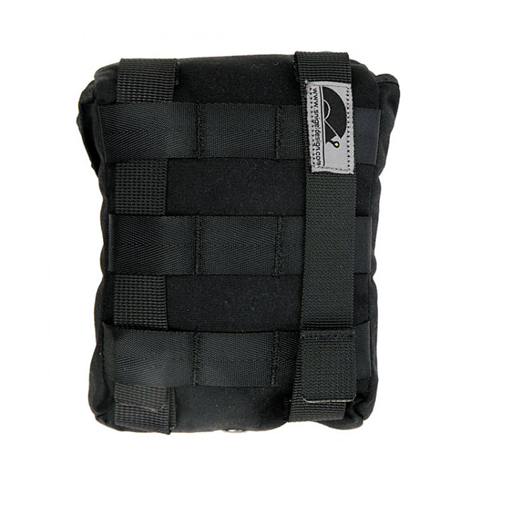 SNIGEL | F�rbandsficka -17 | Svart