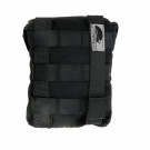 SNIGEL | Förbandsficka -17 | Svart SNIGEL | Förbandsficka -17 | Svart