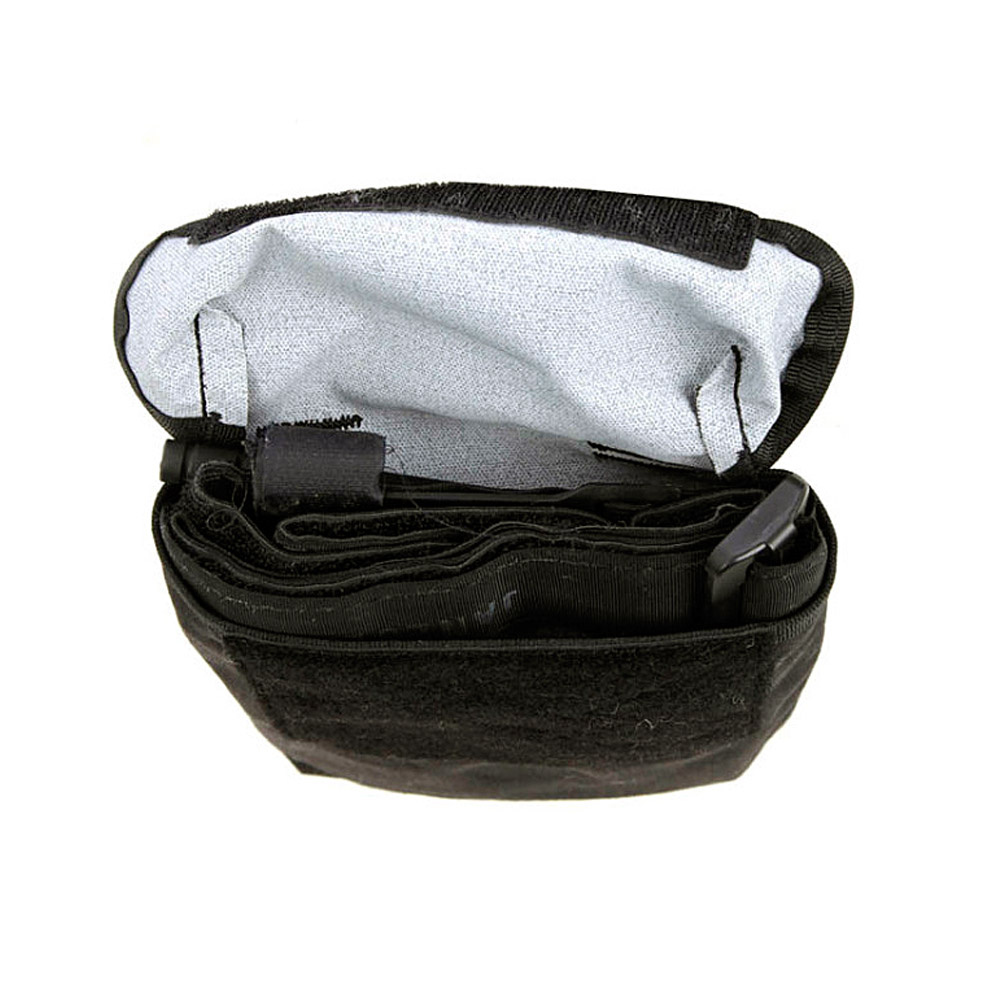 SNIGEL | F�rbandsficka -17 | Svart