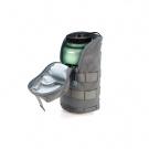 SNIGEL | 1L Flaskficka -18 | Grå SNIGEL | 1L Flaskficka -18 | Grå