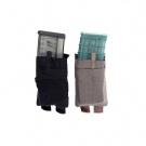 SNIGEL | 7.62 Elastisk ficka 1.0 | Svart SNIGEL | 7.62 Elastisk ficka 1.0 | Svart