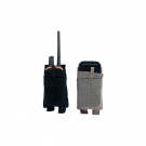 SNIGEL | 7.62 Elastisk ficka 1.0 | Svart SNIGEL | 7.62 Elastisk ficka 1.0 | Svart