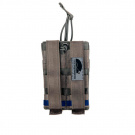 SNIGEL | 5.56 elastisk ficka 1.0 | Grå SNIGEL | 5.56 elastisk ficka 1.0 | Grå