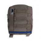 SNIGEL | OYSTER POUCH 1.0 | Large | Grå SNIGEL | OYSTER POUCH 1.0 | Large | Grå