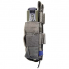 SNIGEL | GP POUCH 3 | GREY SNIGEL | GP POUCH 3 | GREY