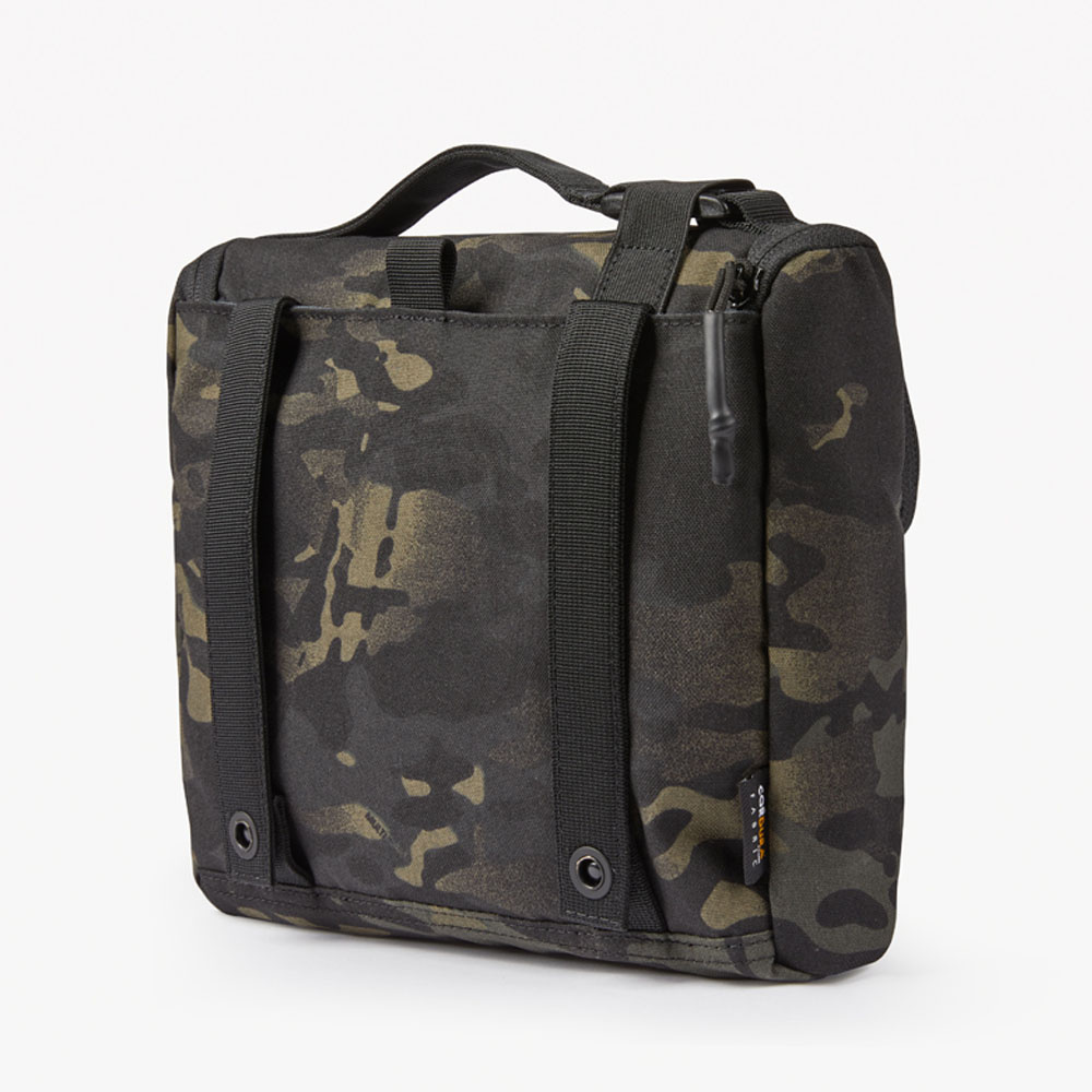 VIKTOS | Triple S Dopp Kit | Multicam Black
