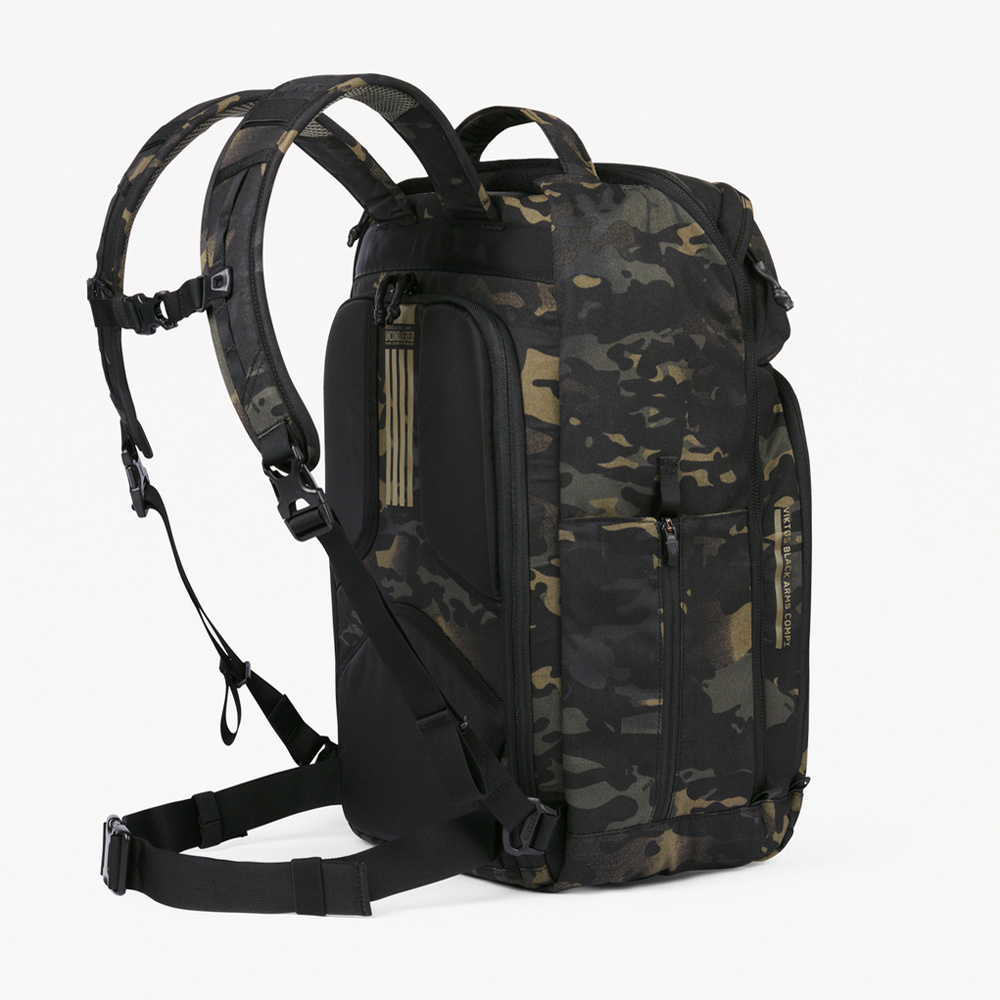 VIKTOS | PERIMETER 40 BACKPACK | MULTICAM BLACK