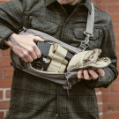 VIKTOS | UPSCALE 2 SLINGBAG | MULTICAM BLACK VIKTOS | UPSCALE 2 SLINGBAG | MULTICAM BLACK