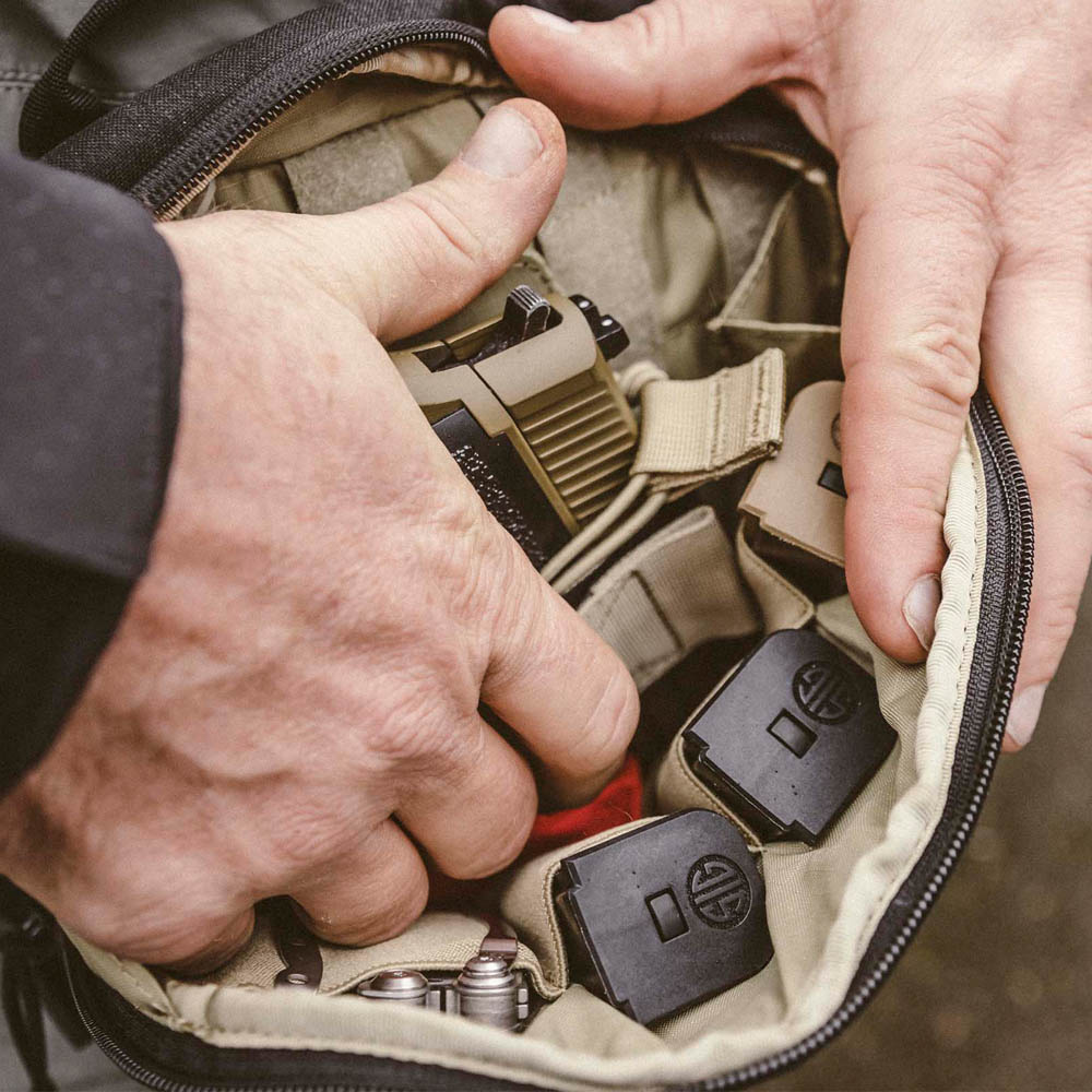 VIKTOS | LOW KEY CHEST RIG | BLACK