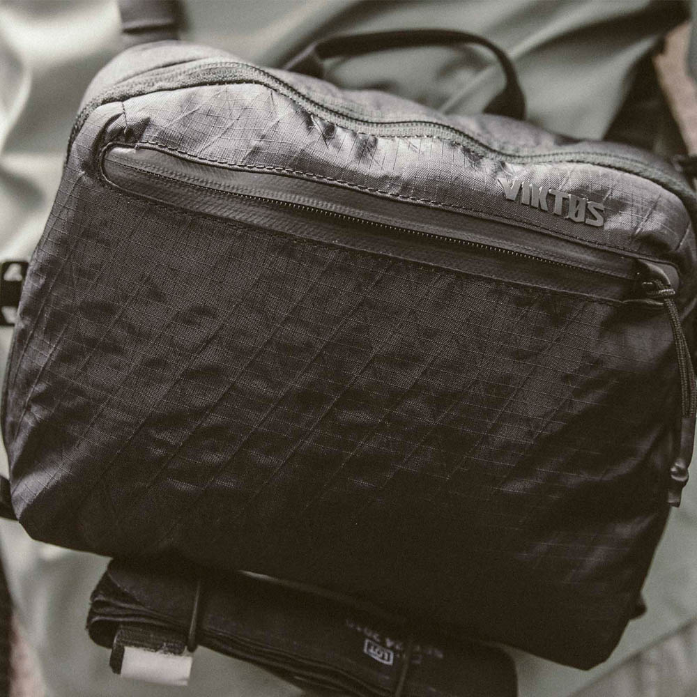 VIKTOS | LOW KEY CHEST RIG | BLACK