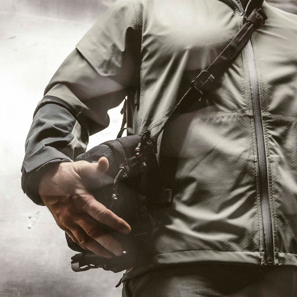 VIKTOS | LOW KEY CHEST RIG | BLACK