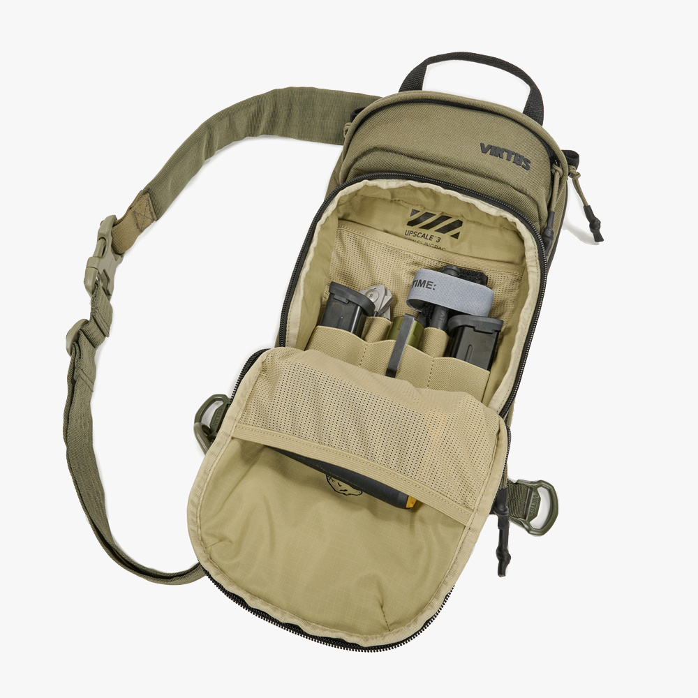 VIKTOS | UPSCALE 3 SLINGBAG