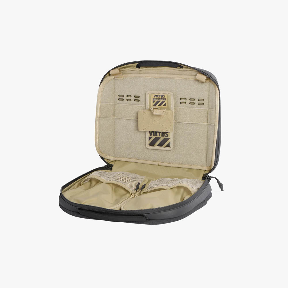 VIKTOS | COUNTERACT DUFFEL | BLACK