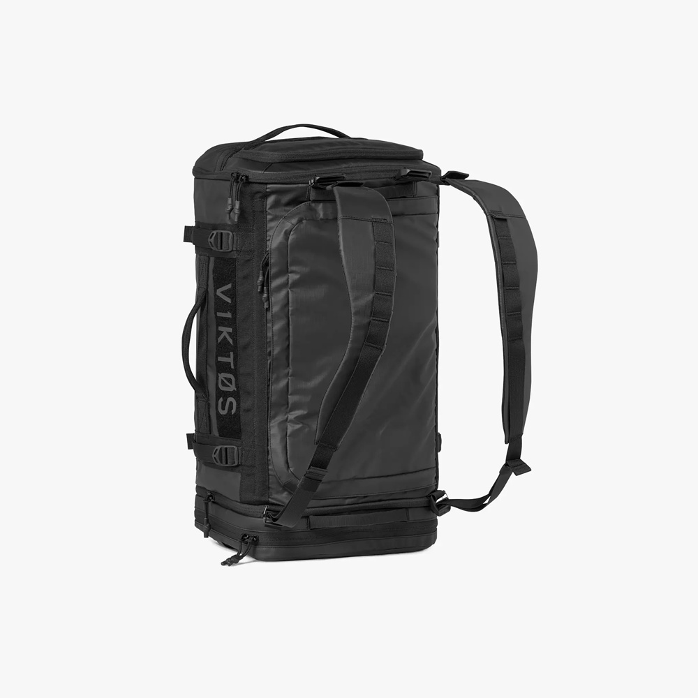 VIKTOS | COUNTERACT DUFFEL | BLACK