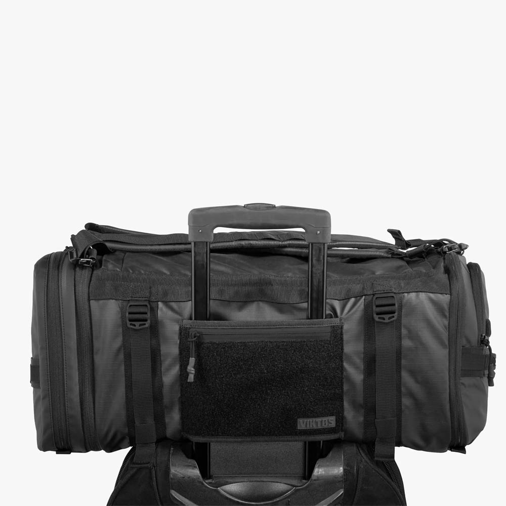 VIKTOS | COUNTERACT DUFFEL | BLACK