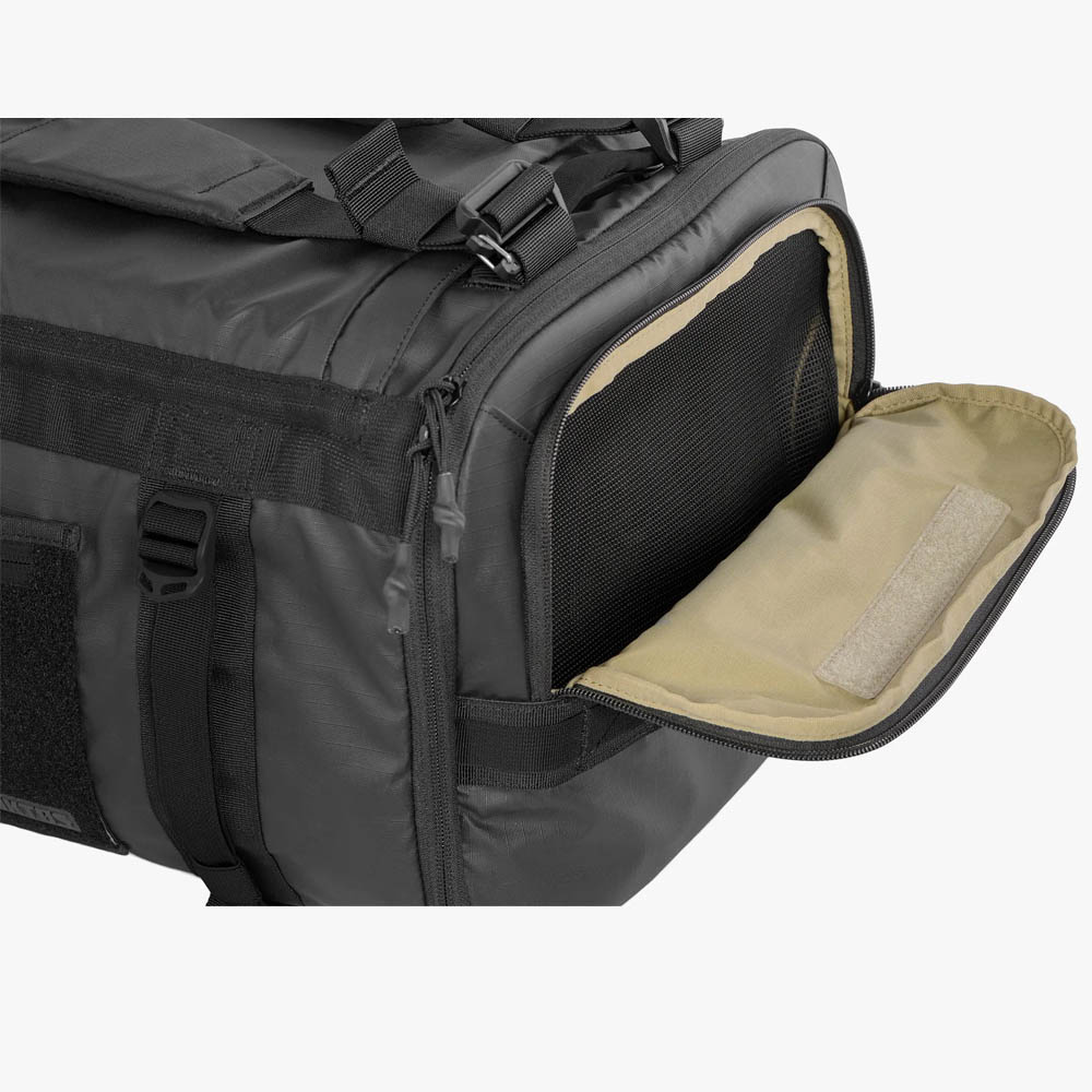 VIKTOS | COUNTERACT DUFFEL | BLACK