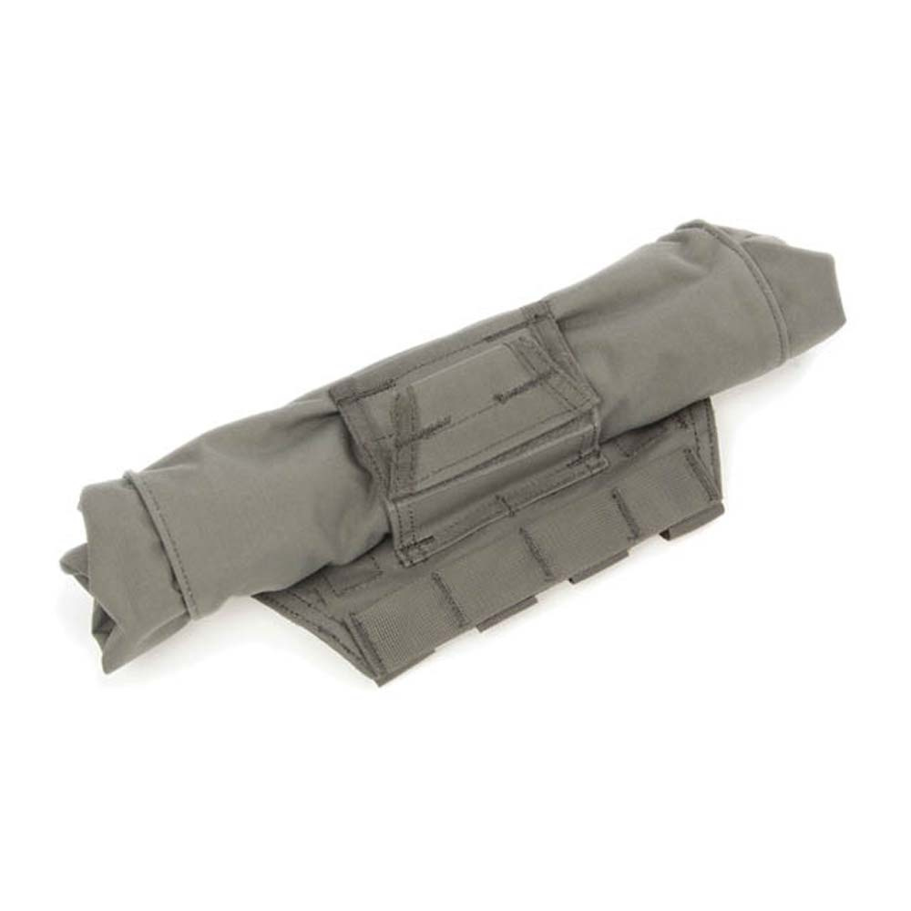 SNIGEL | Zipped dump bag -10 | Grey