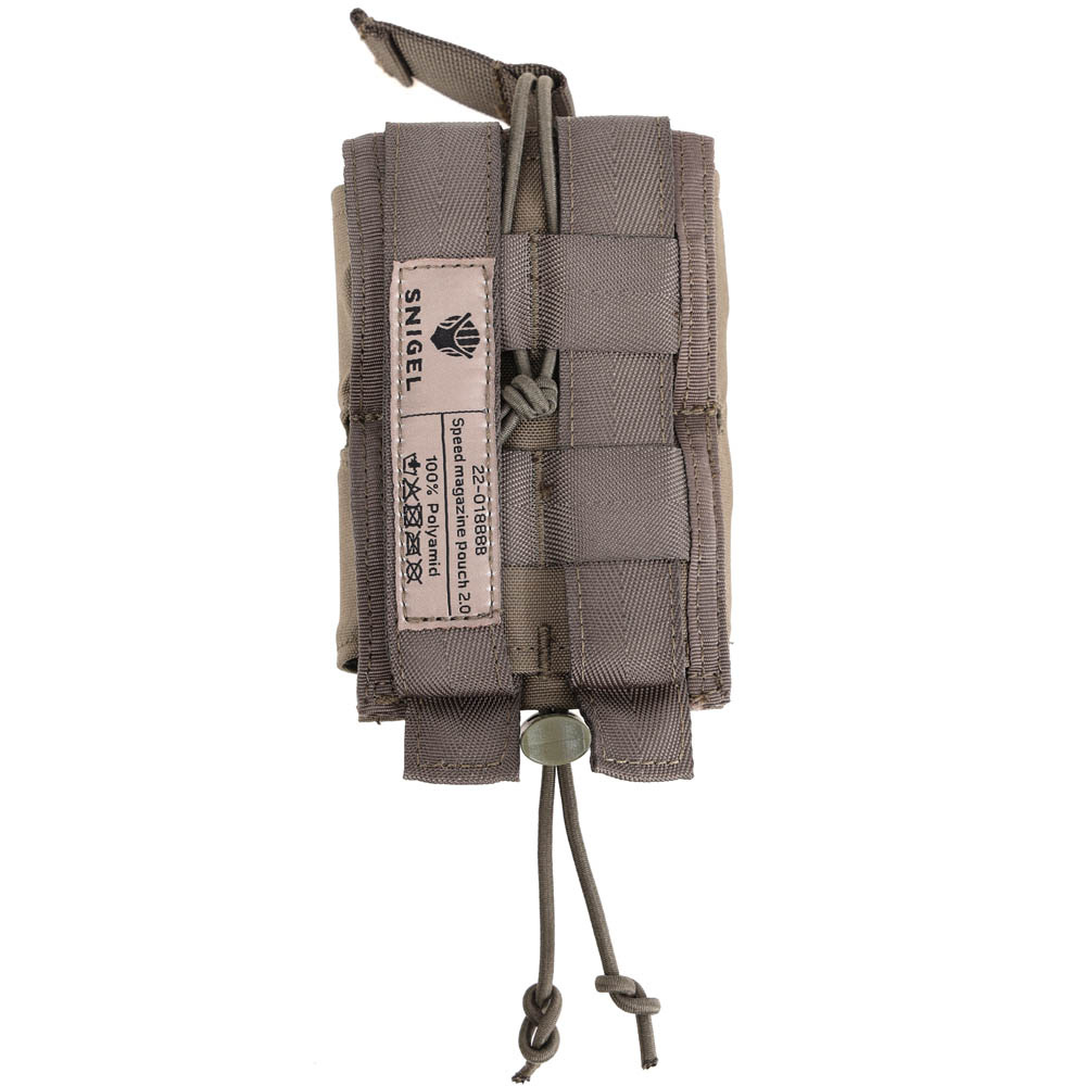 SNIGEL | SPEED MAGAZINE POUCH 2.0 | GR�
