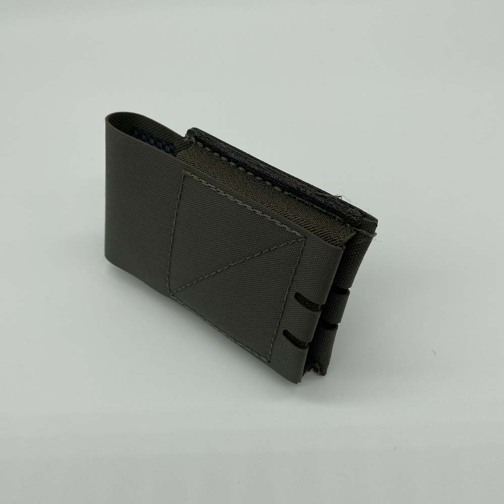 HIGH SPEED GEAR | ELASTIC RIFLE POUCH | OD GREEN